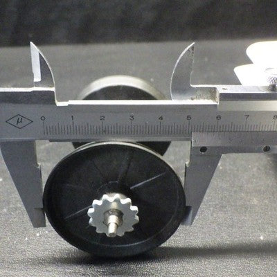 ALUMINUM SOUP FOR PENN REEL PARTS FISHING SILVER EXCELLENT++++