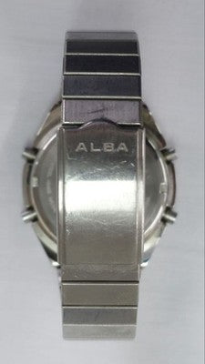 SEIKO ALBA DIGITAL MEN'S WRISTWATCH USJ LIMITED EDITION WATCH VINTAGE