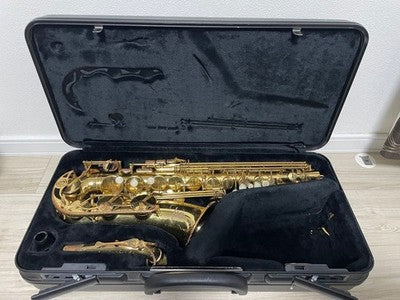 YAMAHA ALTO SAXOPHONE YAS 275 SN.31XXXX WIND PAL