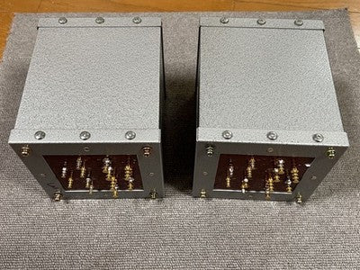TECTRON T-271-S OUTPUT TRANSFORMER VACUUM TUBE AMPLIFIER PART TESTED