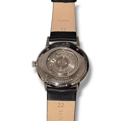 HAMILTON AMERICAN CLASSIC INTRA-MATIC AUTO 42MM H38755781 GRAY DIAL AUTOMATIC
