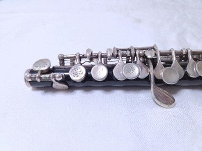 YAMAHA YPC-32 PICCOLO, MADE IN JAPAN, GOOD WORKING CONDITION, WITH CASE
