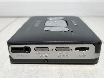 SONY WM-EX622 BOX OPERATION CONFIRMED EXCELLENT CONDITION FROM JAPAN USED
