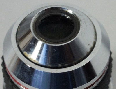 Olympus SPlan 10x PL 0.30 Phase Contrast Objective Lens 160/0.17 For BH2 Used