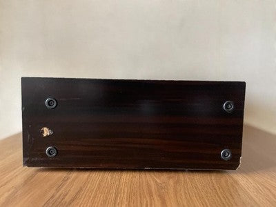 SANSUI PRIMAIN AMPLIFIER AU-D707G EXTRA TESTED JAPAN USED F/S
