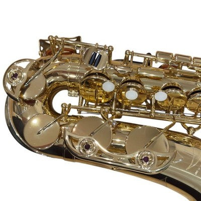 YAMAHA YAS-480 ALTO SAXOPHONE EXCELLENT CONDITION RECENTLY SERVICED JAPAN