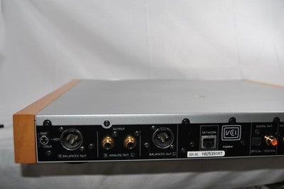 YAMAHA NP-S2000 NATURAL SOUND NETWORK AUDIO PLAYER TESTED ORIGINAL REMOTE CABLE