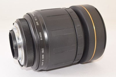 TAMRON SP AF 28-105MM F2.8 LD 276D FOR NIKON STANDARD ZOOM LENS EXCELLENT+++++