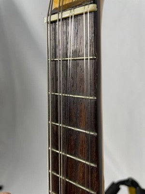 SUZUKI CLASSIC MANDOLIN M-100 W/ HARD CASE - BEAUTIFUL SOUND, MADE IN JAPAN