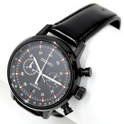 Seiko Prospex Speedtimer SBEC019 42mm Black Dial Chronograph Unused /w Box