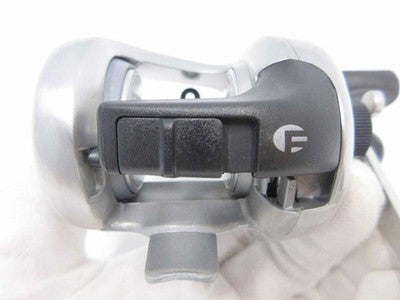 ABU AMBASSADOR S3000C BAITCASTING REEL ABU GARCIA SWEDEN MADE SILVER MINT