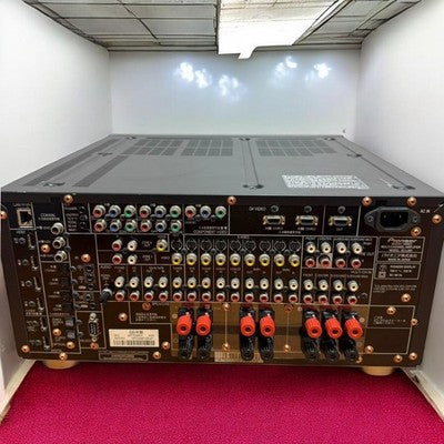 PIONEER SC-LX81 AUDIO / VIDEO MULTI-CHANNEL AMPLIFIER AC100V 50/60HZ 330W