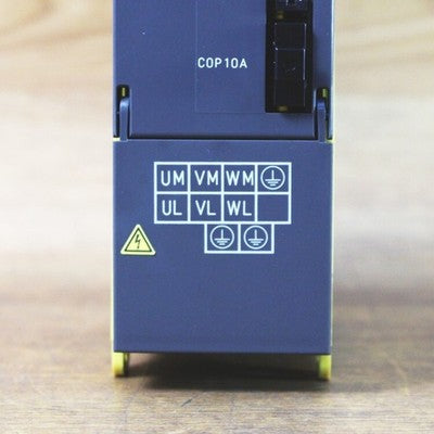 FANUC A06B-6096-H206 2-AXIS FSSB ALPHA SERVO AMPLIFIER MODULE UNUSED