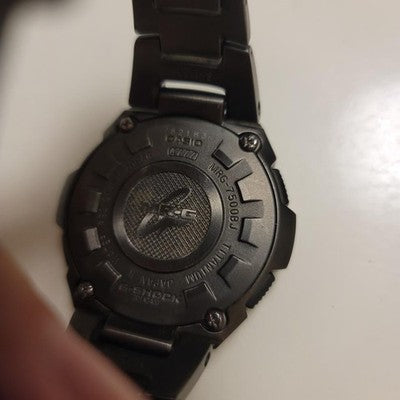 CASIO G-SHOCK MRG-7500BJ TITANIUM TOUGH SOLAR RADIO CONTROLLED MEN'S WATCH