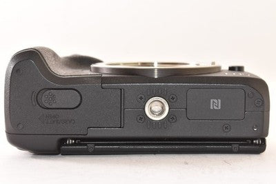 CANON EOS M3 BODY BLACK MIRRORLESS CAMERA 24.2-MEGAPIXEL CMOS SENSOR