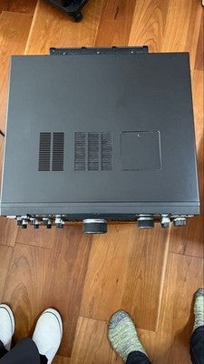 YAESU FT-1000 ALL MODE TRANSCEIVER MAINTENANCE COMPLETED FROM JAPAN