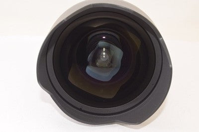 NIKON AF-S NIKKOR 14-24MM F2.8G ED N LARGE-APERTURE ZOOM LENS AS IS