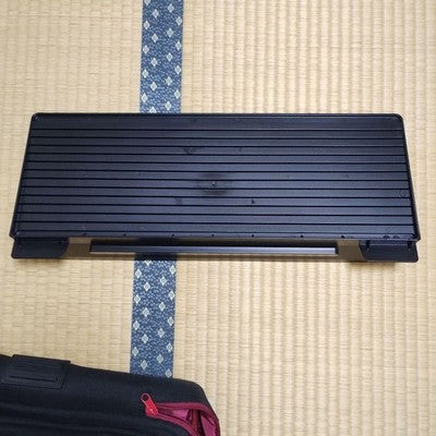 ROLAND GO:KEYS GO-61K 61-KEY KEYBOARD W/ SOFT CASE MUSIC STAND USB CABLE