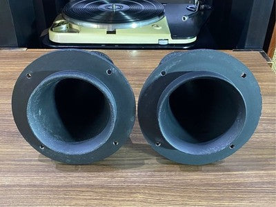 JBL H91 HORN PAIR COMBINATION WITH DRIVER LE175 OR LE85 EXCELLENT+++++