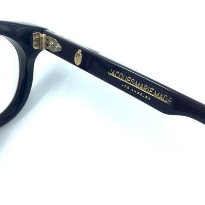 JACQUES MARIE MAGE STAHLER STALLION 49-22 GLASSES UNUSED RARE JAPAN W/BOX