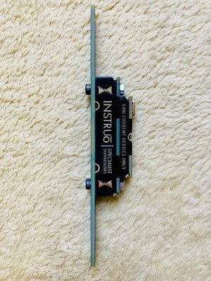 INSTRUO LUBADH V2.0 + EXPANSION EURORACK TAPE LOOPER MODULE NEW