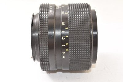 ROLLEI-HFT DISTAGON 35MM F2.8 QBM MOUNT MADE IN SINGAPORE EXCELLENT+++++