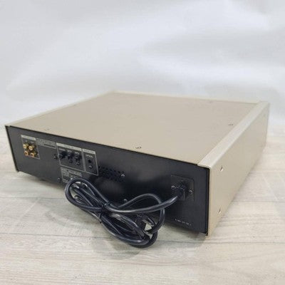 FULLY WORKING SONY MDS-JA50ES MINIDISC DECK RECORDER W/REMOTE FROM JAPAN