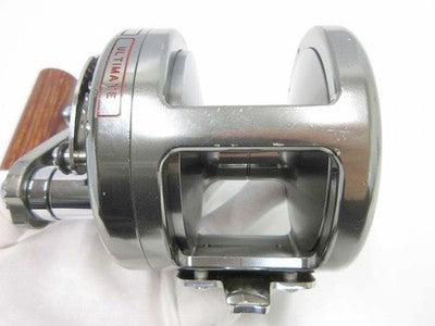 MAMIYA MARFIX J SYSTEM W6 BAITCASTING REEL FISHING EXCELLENT++++