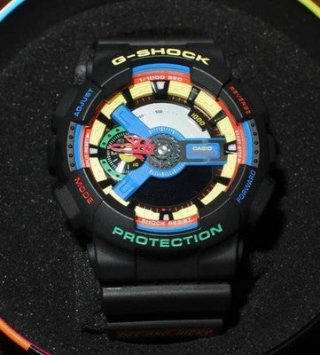 CASIO G-SHOCK GA-110DR-1AJR DEE AND RICKY COLLABORATION FROM JAPAN