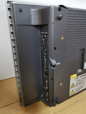 OMRON FZ5-1200 IMAGE SENSOR CONTROLLER OPERATION VERIFIED USED FROM JAPAN