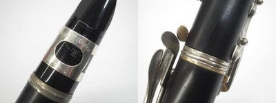 BUFFET CRAMPON R13 CONTINENTAL CLARINET BAND & ORCHESTRAL EXCELLENT++++