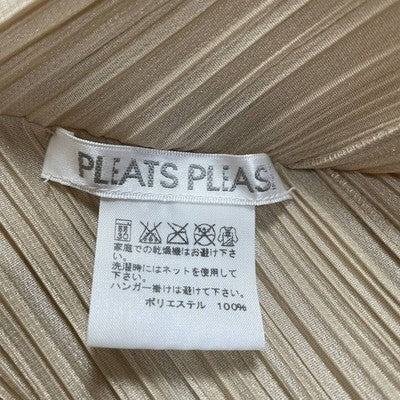 PLEATS PLEASE ISSEY MIYAKE DRESS SIZE 3 JAPAN NEAR MINT