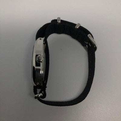 VICEROY FC BARCELONA QUARTZ 43761 BLACK & WHITE EXCELLENT CONDITION SOCCER WATCH