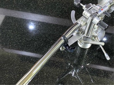 MICRO MA-505L LONG TONE ARM (INCLUDES MICRO CABLE, LIFTER OIL REFILLED)