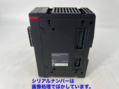 KEYENCE CA-E200L HIGH-SPEED TRANSFER CAMERA INPUT UNIT - TESTED WORKING