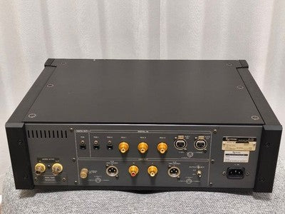 ESOTERIC D-70VU DAC HIGH END DIGITAL ANALOG CONVERTER JAPAN TESTED 100V AS IS