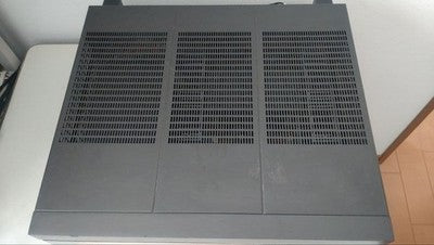 TECHNICS A5 STEREO DC POWER AMPLIFIER AUDIO EQUIPMENT TESTED 100V VINTAGE JAPAN