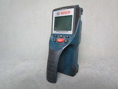BOSCH D-TECT150CNT CONCRETE DETECTOR WALL SCANNER W/ CASE (SCRATCHES)