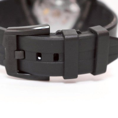 HAMILTON VENTURA SKELETON AUTO LIMITED EDITION 999 PCS H24595331 BLACK WATCH