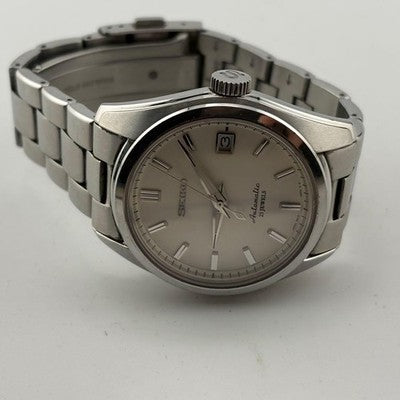 SEIKO SARB035 MECHANICAL AUTOMATIC WHITE DIAL JDM MEN'S WATCH DISCONTINUED RARE