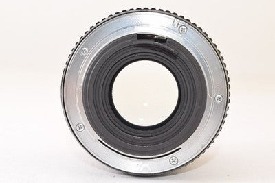 PENTAX SMC PENTAX-M 85MM F2 MEDIUM TELEPHOTO LENS FOR K MOUNT EXCELLENT+++++