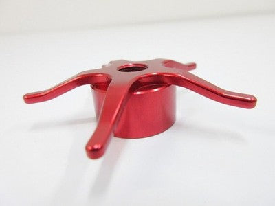 ZPI PENTAGRAM STAR DRAG ABU REVO LTX USED WITH RIGHT-HAND REEL BAITCASTING REEL