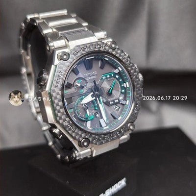 CASIO G-SHOCK MTG-B2000XD-1AJF EXCELLENT CONDITION FULL SET WARRANTY JAPAN