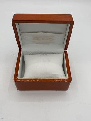 EPOS 3378 MANUAL WIND MOONPHASE POWER RESERVE DISPLAY BACK LEATHER WATCH