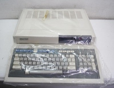 SHARP MZ-2200 PERSONAL COMPUTER NEW OLD STOCK (NOS) FOR PARTS OR NOT WORKING