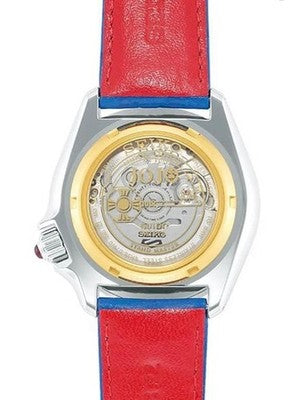 SEIKO 5 SPORTS JOJO GOLDEN WIND GUIDO MISTA SBSS031 LIMITED 1000