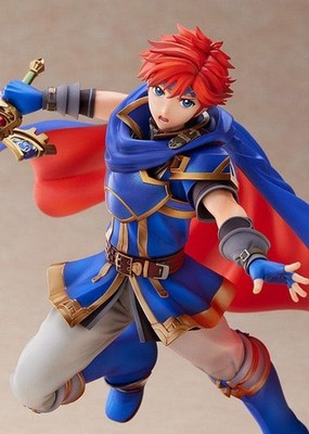 FIRE EMBLEM ROY 1/7 SCALE FIGURE OFFICIAL STORE AUTHENTIC NEW SEALED JAPAN