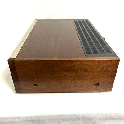 PIONEER QX-704 4-CHANNEL QUADRAPHONIC RECEIVER VINTAGE AM/FM STEREO AMP WORKS