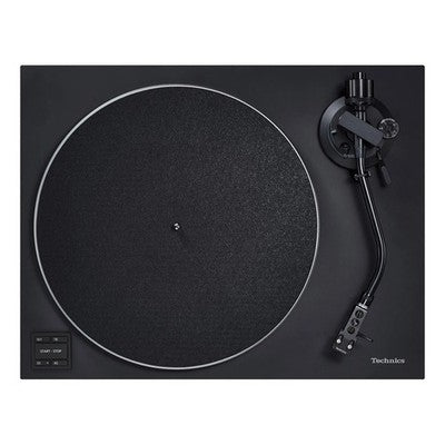 TECHNICS SL-50C-K BLACK PREMIUM CLASS DIRECT DRIVE TURNTABLE SYSTEM RECORD