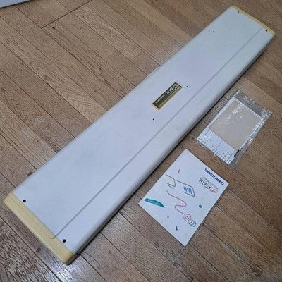 SILVER REED MY STUDIO SK155 9MM CHUNKY BULKY KNITTING MACHINE SERVICED FULL SET
